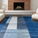 Chic Minimalist Ogee Arrangement(Blue)