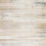 Ultra Soft Area Rug, Non Slip, Stain Resistant, Washable Area Rugs for Living Room, Bedroom, Modern Boho with Abstract Distressed and Color Fades(Beige)