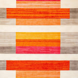 Ultra Soft Area Rug, Non Slip, Stain Resistant, Washable Area Rugs for Living Room, Bedroom, Charming Abstract Soft Touch Visuals(Orange)