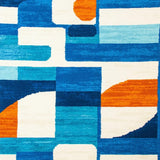 Colorful Tropical Aesthetic Theme(Blue)