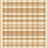 Camel Toned Checker Style Modern Low Profile(Beige)