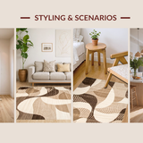 Luxurious Smooth Gradient Designs(Beige)