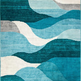 Cozy Earthy Textured Elements(Blue)