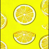 Fresh Colorful Round(Yellow)