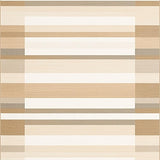 Beige Area Striped Design(Beige)