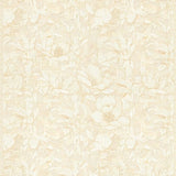 Ultra Soft Area Rug, Non Slip, Stain Resistant, Washable Area Rugs for Living Room, Bedroom, Transitional Floral Patterned with Subtle Beige Tones(Beige)