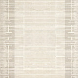 Contemporary Neutral Geometric Elegance(Beige)