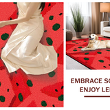 Charming Quirky Home Decor(Red)