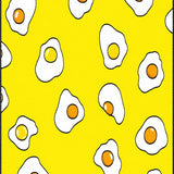 Ultra Soft Area Rug, Non Slip, Stain Resistant, Washable Area Rugs for Living Room, Bedroom, Cute Animated Food Theme(Yellow)