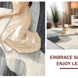 Elegant Grey Geometric Textures(Gray)