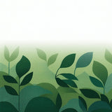Charming Earthy Tones Runner(Green)