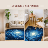 Charming Planetary Exploration Vibe(Blue)