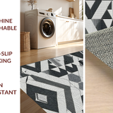 Elegant Diamond Patterned Aesthetic(Black)