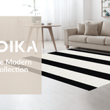 Classic Elegant Dual Tone Design(Black)