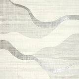 Artistic Shag with Unique Silhouettes(Beige)