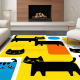 Delightful Cheerful Graphic Elements(Yellow)