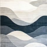 Refined Light to Dark Color Flow(Beige)