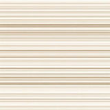 Absorbent Beige Bathroom Linear Stripe Area(Beige)