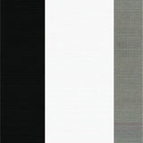 Chic Black and Beige Contrast(Black)