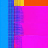 Chic Dynamic Color Spectrum(Pink)