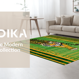 Dynamic Textured Nature Aesthetic(Green)