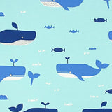 Lighthearted Ocean Inspired Decor Element(Blue)