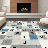 Bright Contemporary Circular Lettering Theme(Gray)