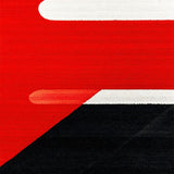 Child Friendly Racing Circuit Imagery(Red)
