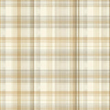 Ultra Soft Area Rug, Non Slip, Stain Resistant, Washable Area Rugs for Living Room, Bedroom, Beige Area Modern Printed Plaid Design(Beige)