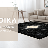 Contemporary Texture Design(Black)