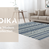 Chic Earthy Aesthetic(Blue)