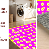 Playful Pink Daisy(Pink)