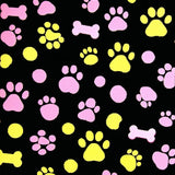 Ultra Soft Area Rug, Non Slip, Stain Resistant, Washable Area Rugs for Living Room, Bedroom, Joyful Fluffy Pup Design Aesthetic(Black)