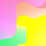 Contemporary Textured Fusion(Pink)