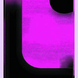 Dynamic Pink Geometric Design(Pink)