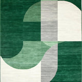 Contemporary Sage Aesthetic(Green)
