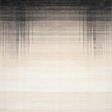 Beige & Brown Cascade Waterproof Indoor(Beige)