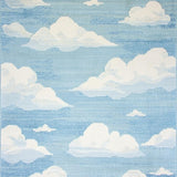 Charming Pastel Dreamlike Theme(Blue)