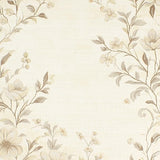 Artistic Kitchen Beige Runner Modern Style(Beige)