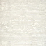 Distinctive Geometric Swirl(Beige)