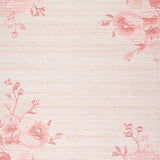Ultra Soft Area Rug, Non Slip, Stain Resistant, Washable Area Rugs for Living Room, Bedroom, Chic Soft Pink Shag Style(Pink)