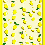 Fresh Green Accented Design(Yellow)