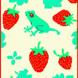 Cute Quirky Botanical Theme(Green)