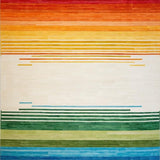 Contemporary Cheerful Blend(Red)