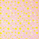 Elegant Whimsical Daisy Design(Pink)