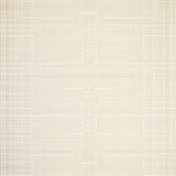 Sophisticated Lattice Neutral Palette(Beige)