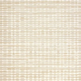 Ultra Soft Area Rug, Non Slip, Stain Resistant, Washable Area Rugs for Living Room, Bedroom, Contemporary Curved Scalloped Style(Beige)