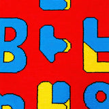 Fun Engaging Educational Typography Style(Red)