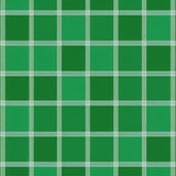 Cozy Winter Themed Patterned Mat(Green)