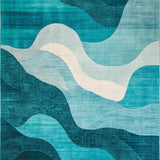Elegant Gradient Design(Blue)